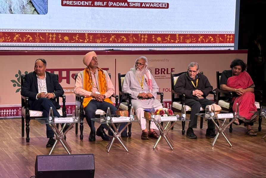 Bharat Rural Livelihoods Foundation & Axis Bank Foundation Join Forces To Advance Sustainable, Inclusive Tribal Development
